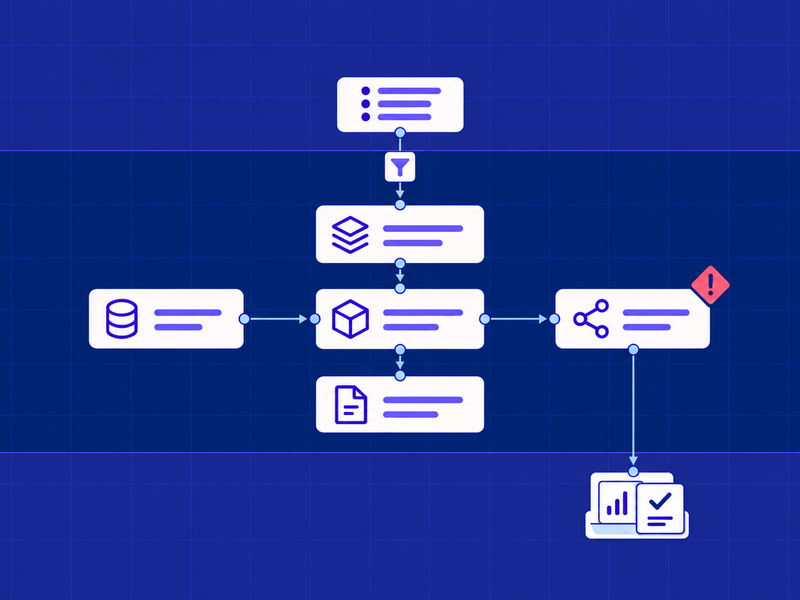 PRO governance framework system flow
